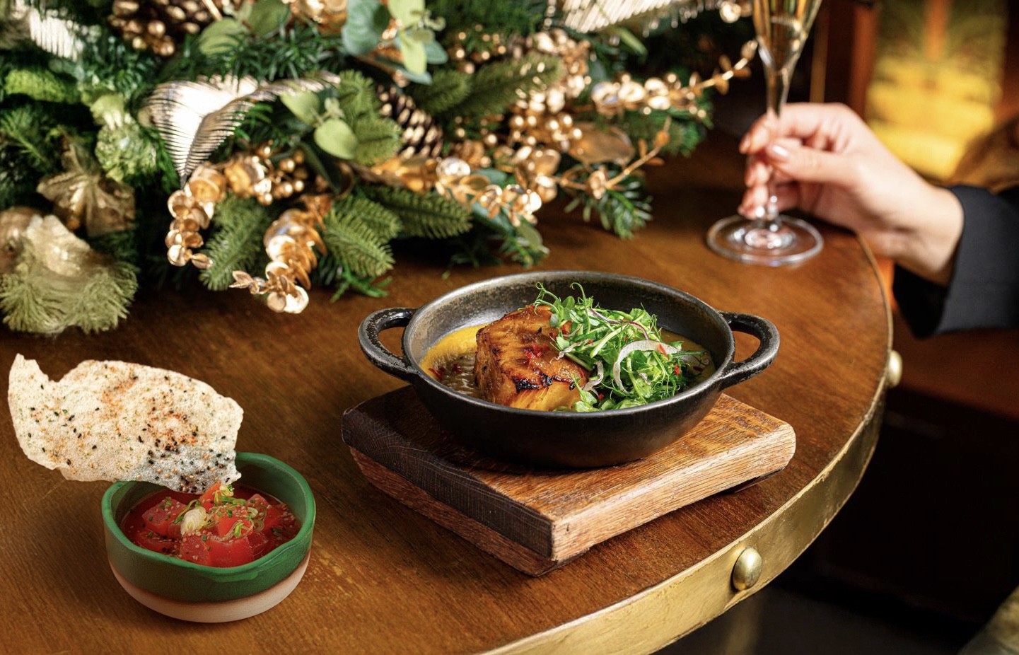 express-business-lunch