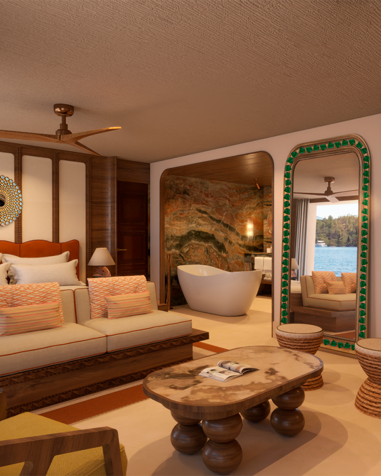 Rooms & Suites