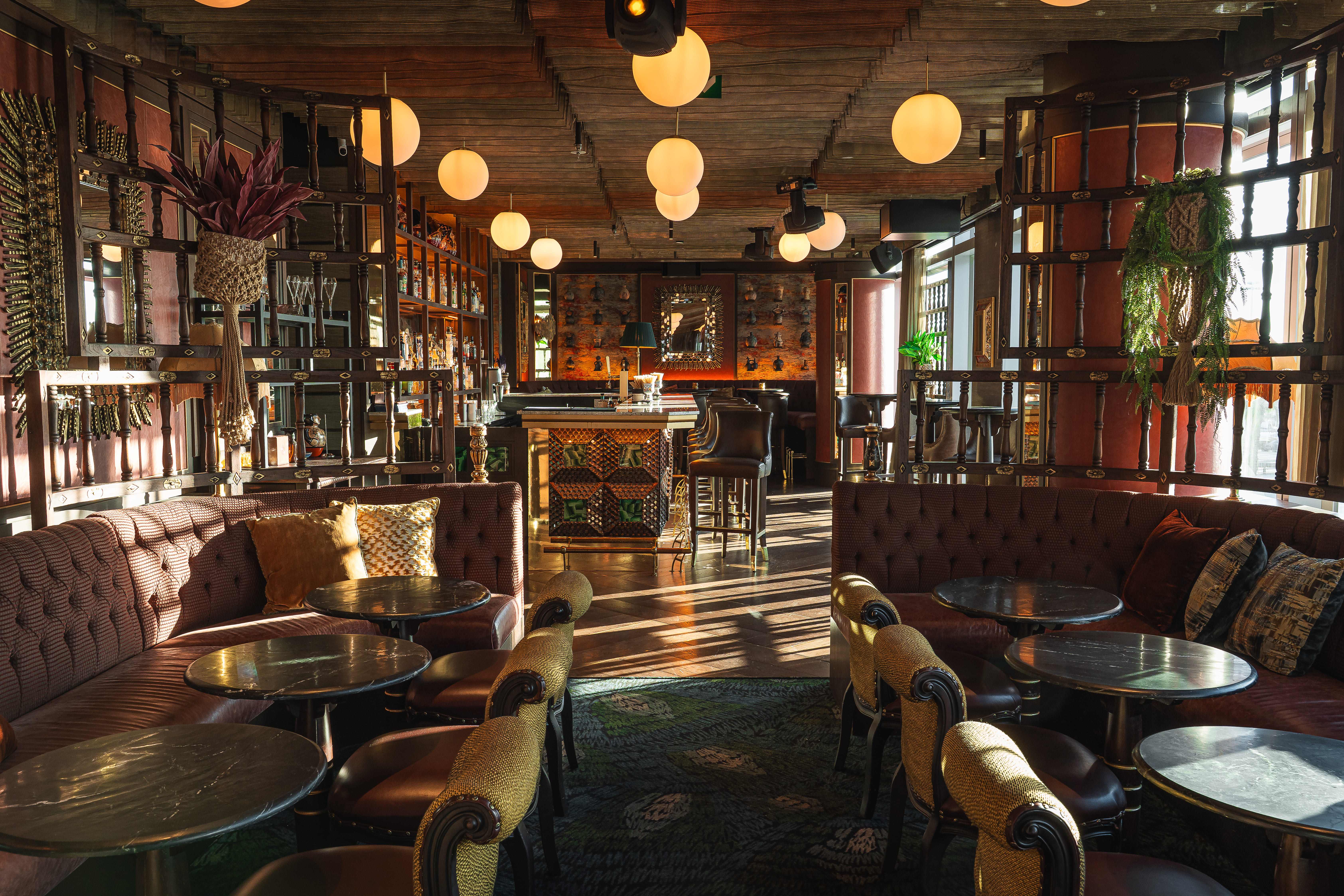 Pisco Bar