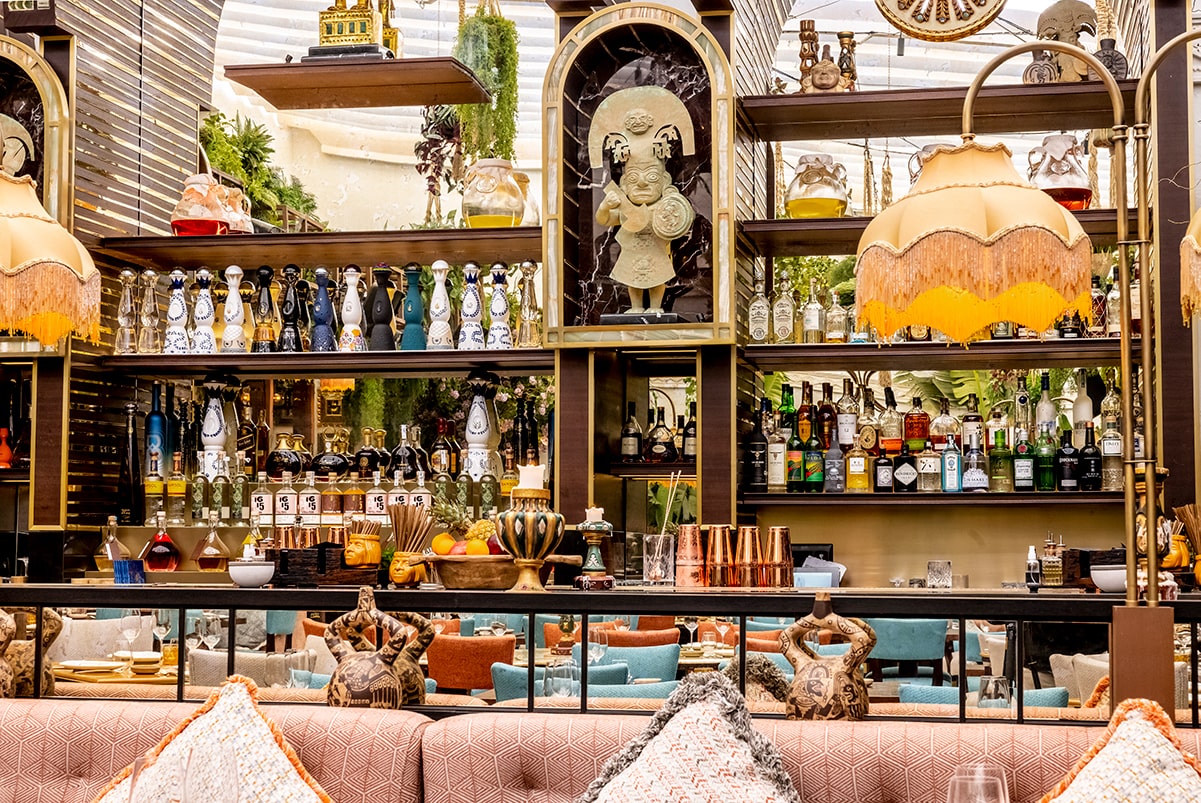 Pisco Bar